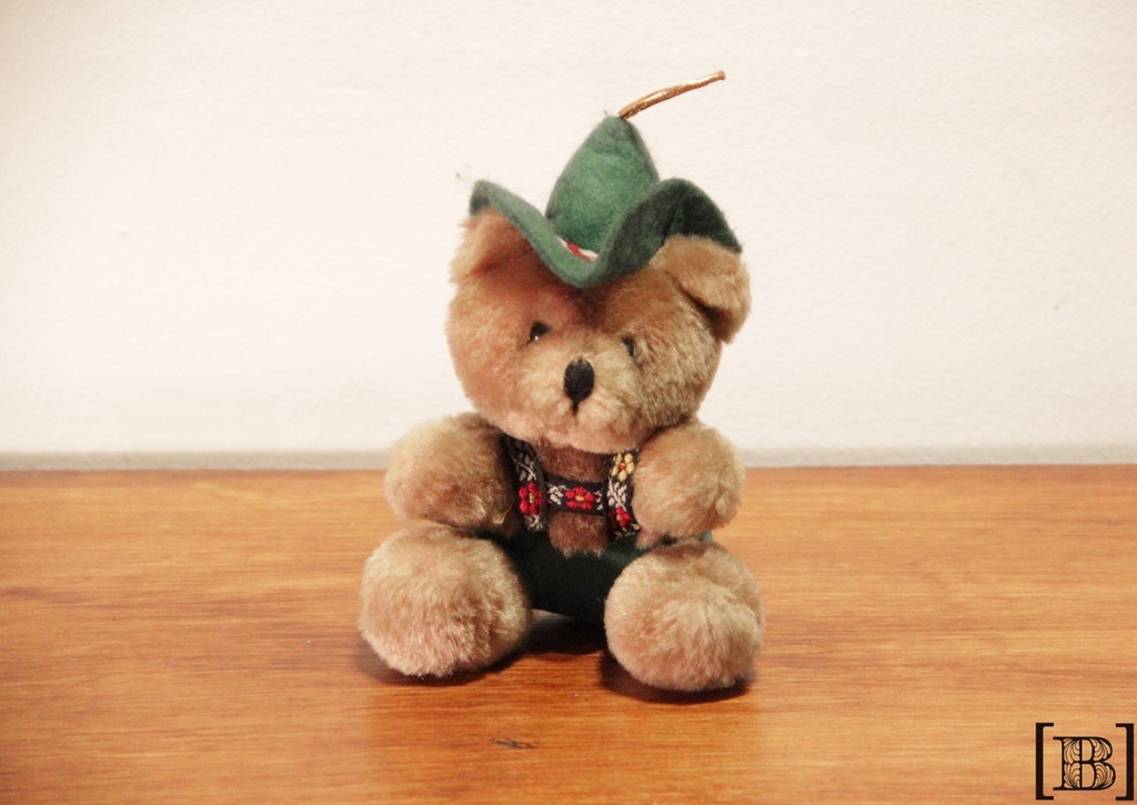 [JJ00061] Osito alemán