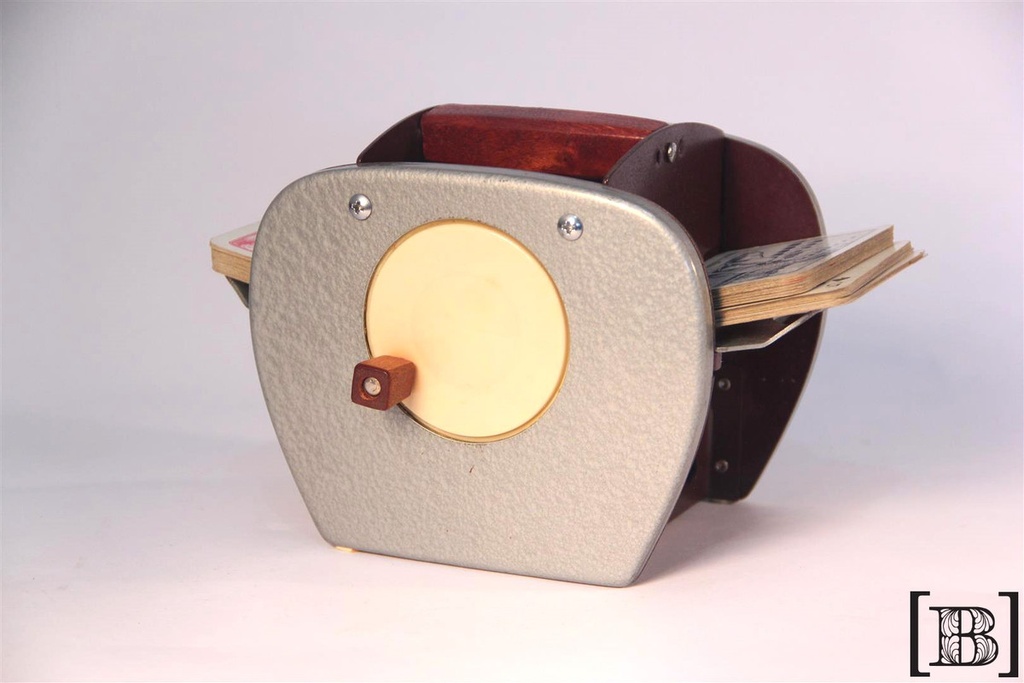 [JM00015] Mezclador de cartas manual