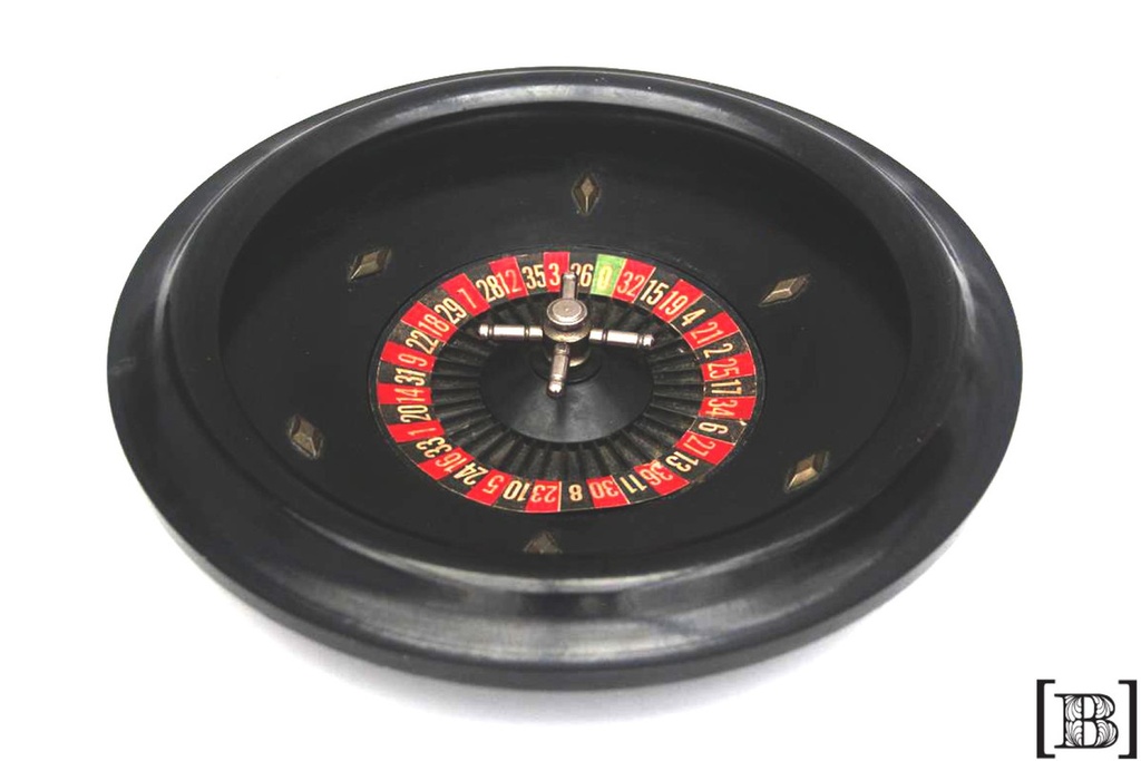 [JM00024] Ruleta 30 d