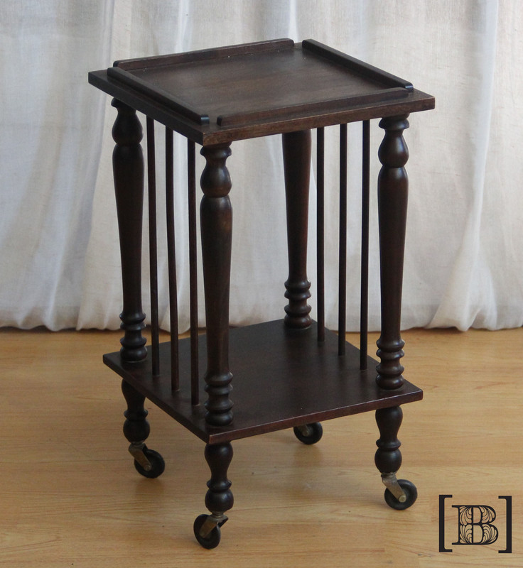 [MA00013] Mesita de teléfono de madera