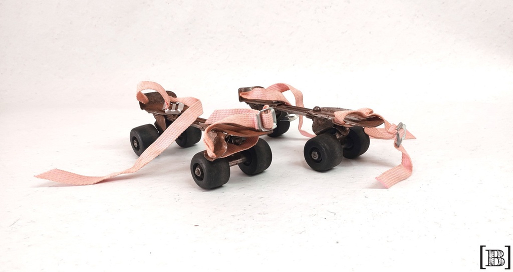 [JJ00066] Patines regulables