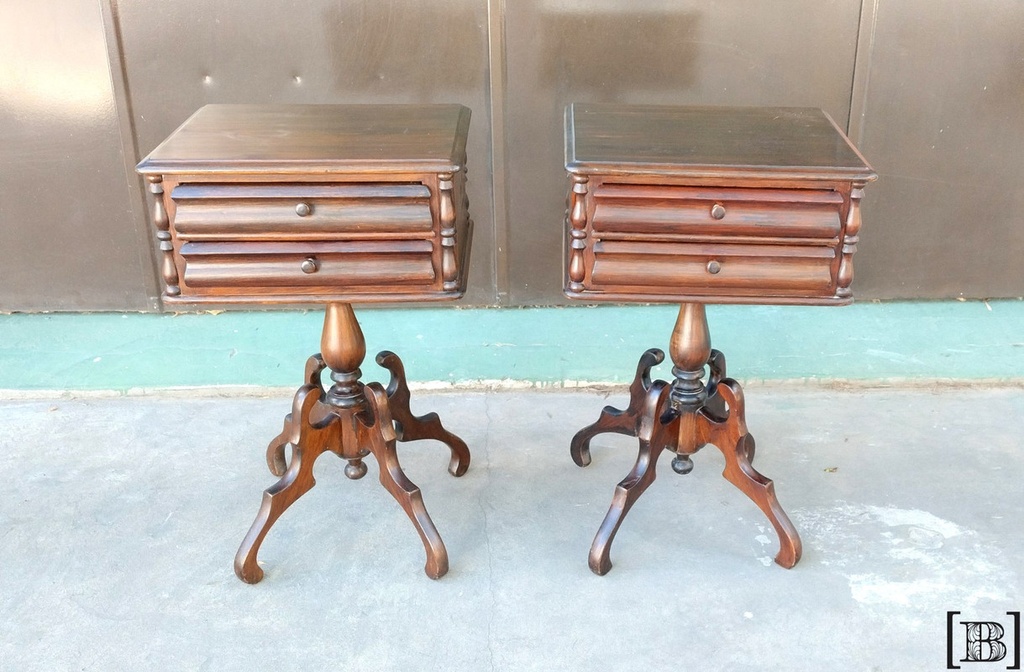 [MA00048] Mesas de costado o de luz (Hay 2 unidades)