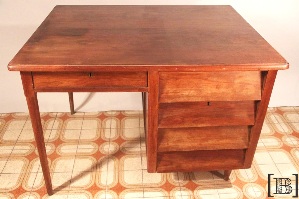 [ME00004] Escritorio Escandinavo grande