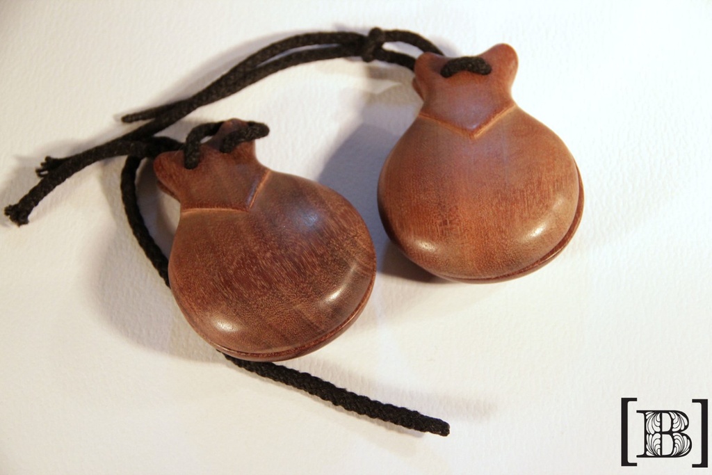 [MI00005] Castañuelas Profesionales Jale