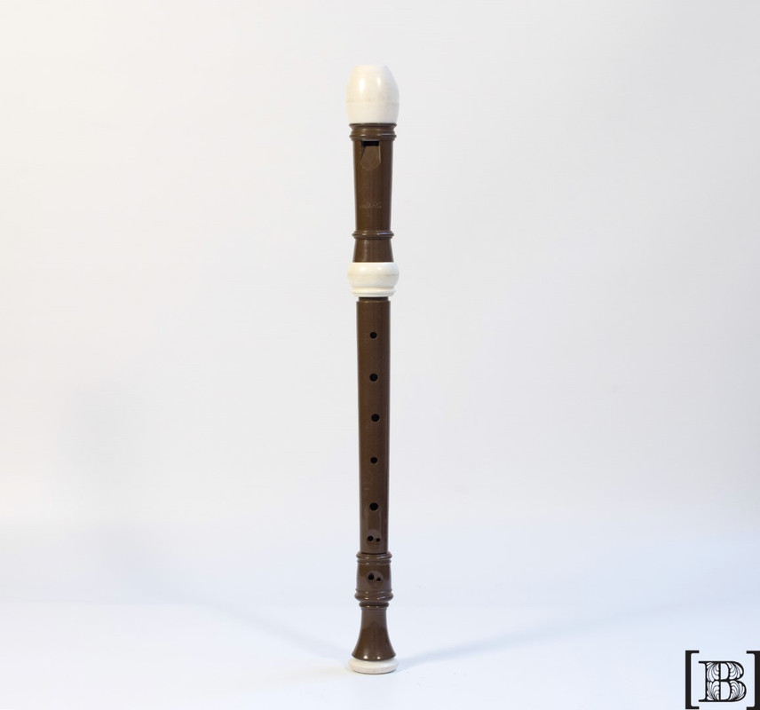 [MI00007] Flauta melos Marron