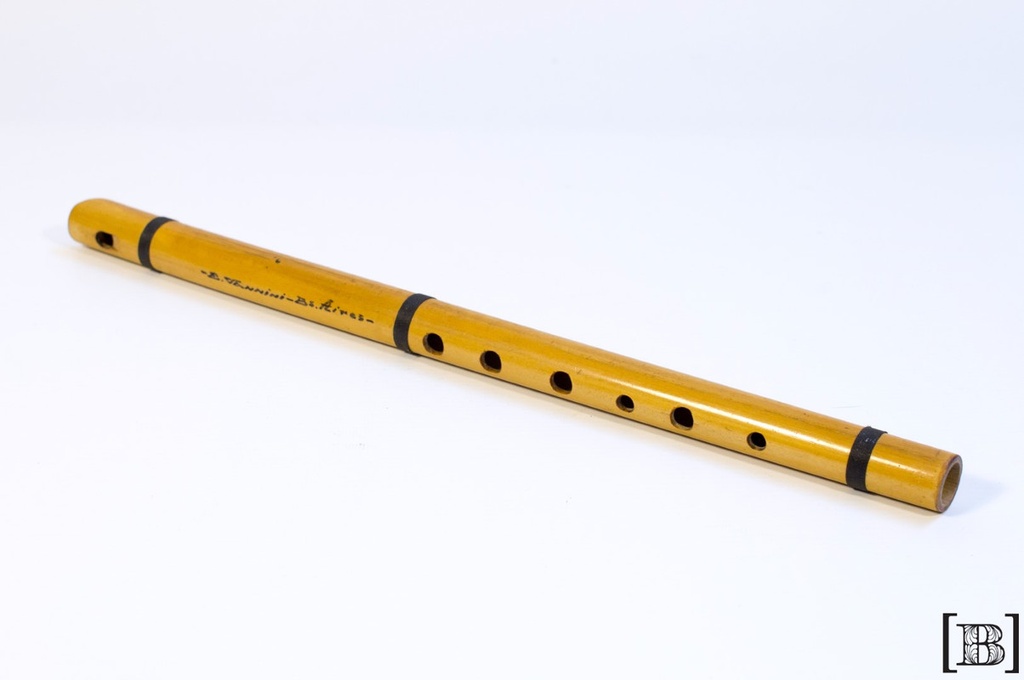 [MI00009] Flauta de madera
