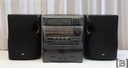 Minicomponente negro JVC