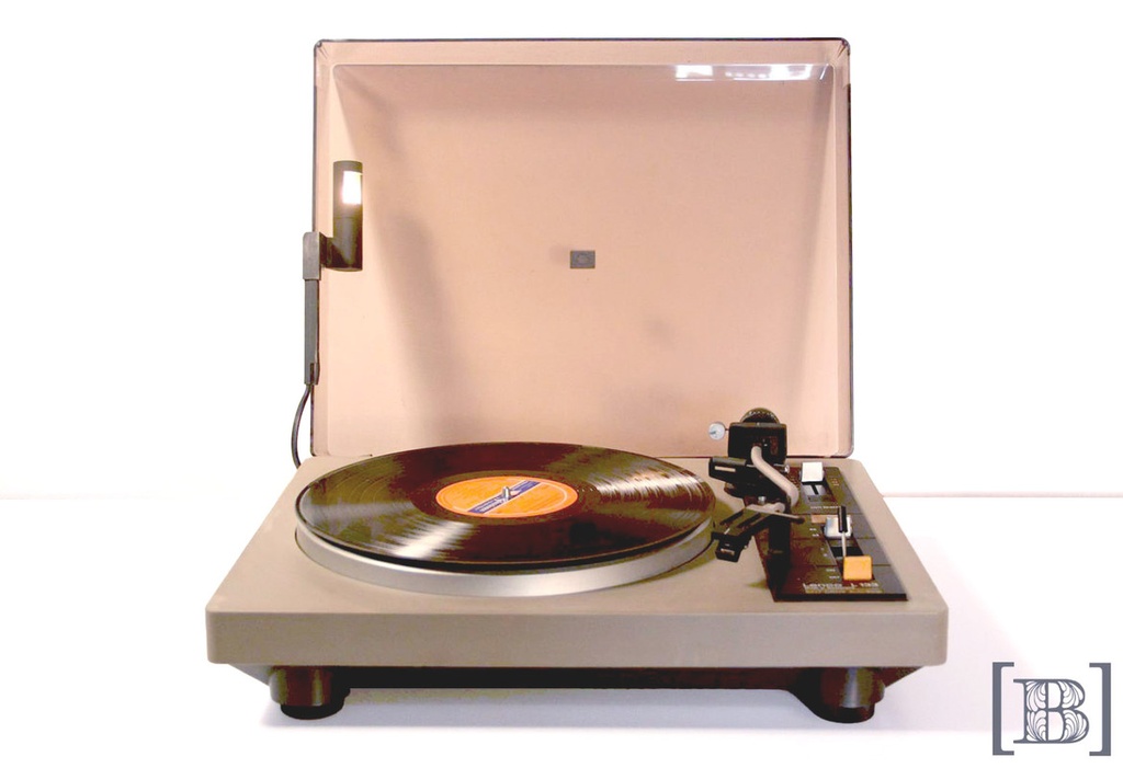 [TA00046] Bandeja Lenco L - 133