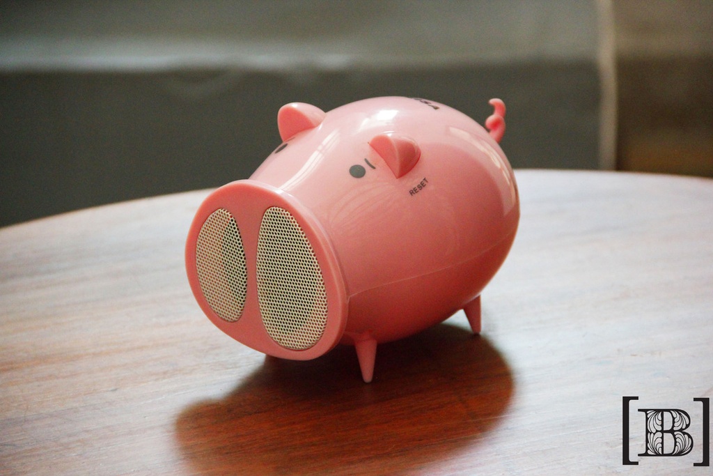 [TA00052] Radio chanchito