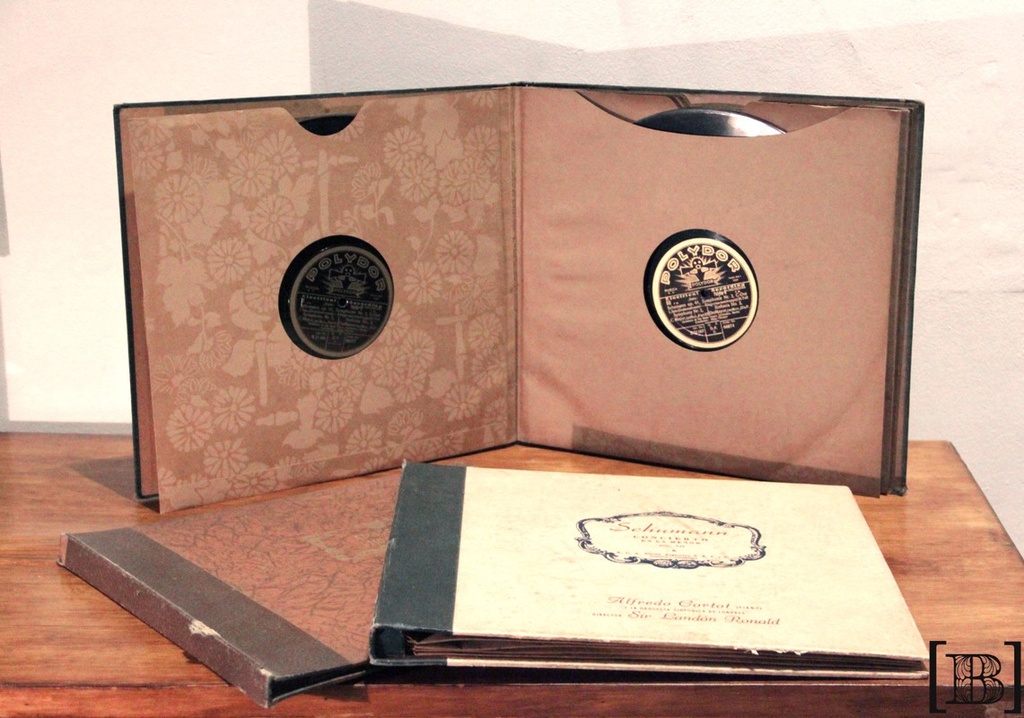 [TA00056] Vinilos música Clásica