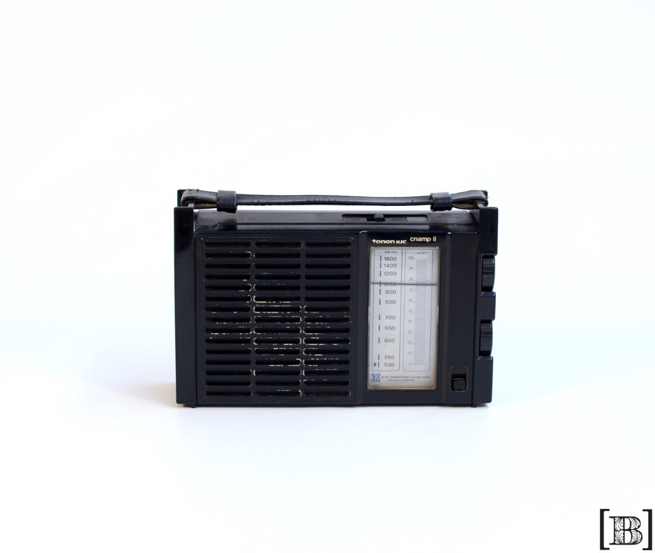 [TA00064] Radio Tonomac