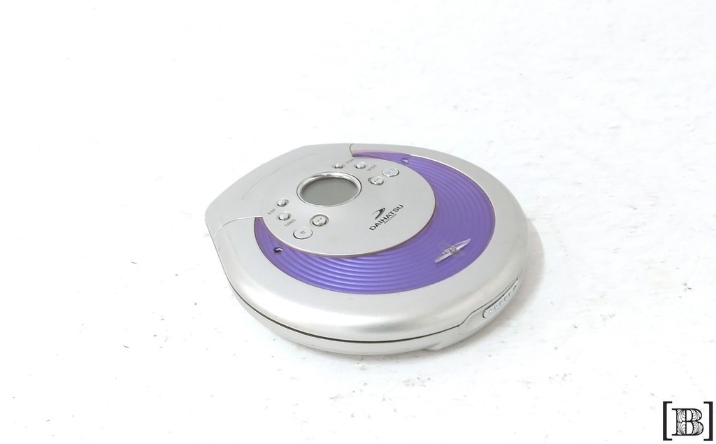 Discman daihatsu