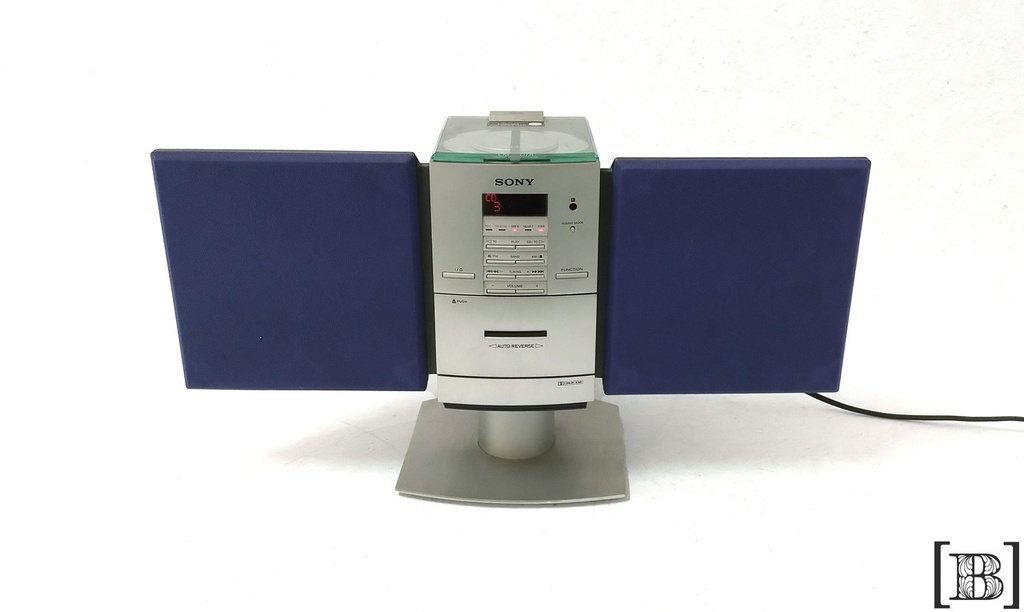 [TA00069] Reproductor de CD Sony