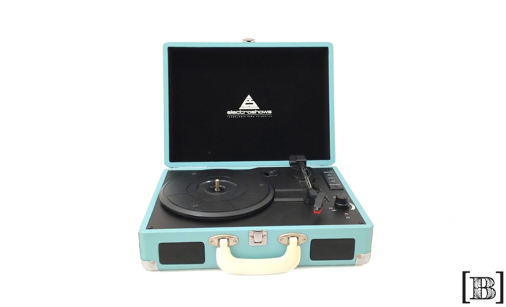 [TA00073] Valijita tocadiscos celeste