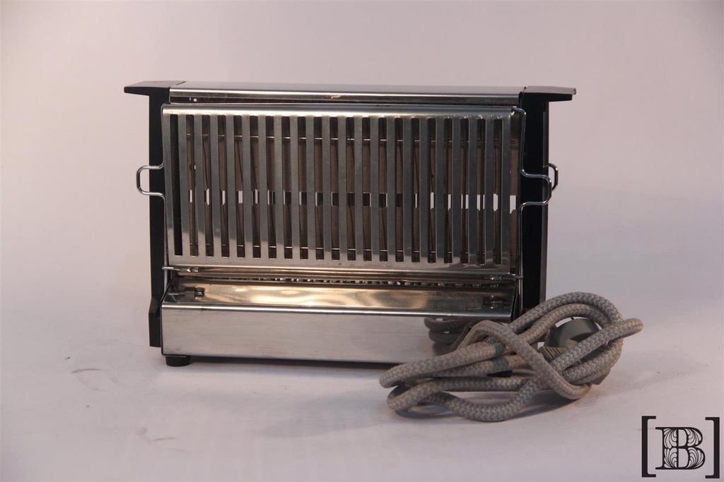 [TE00006] Tostadora de metal