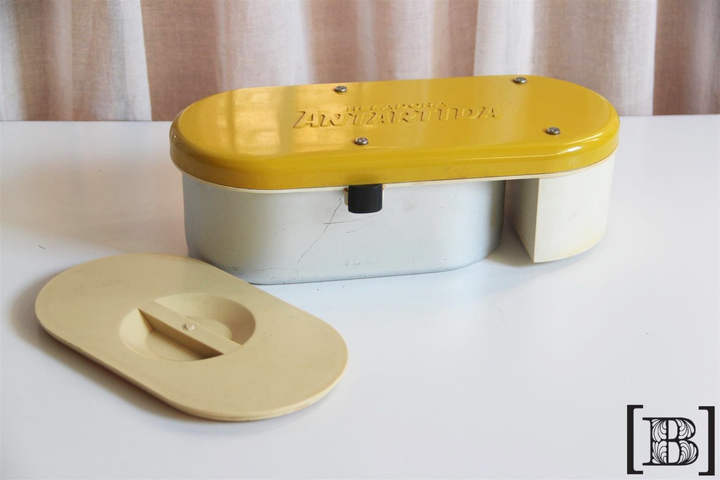 [TE00008] Heladora Antartida