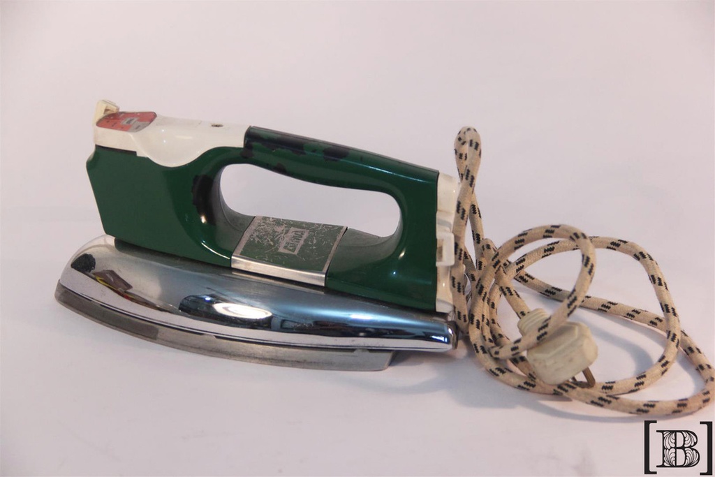 Plancha ATMA verde