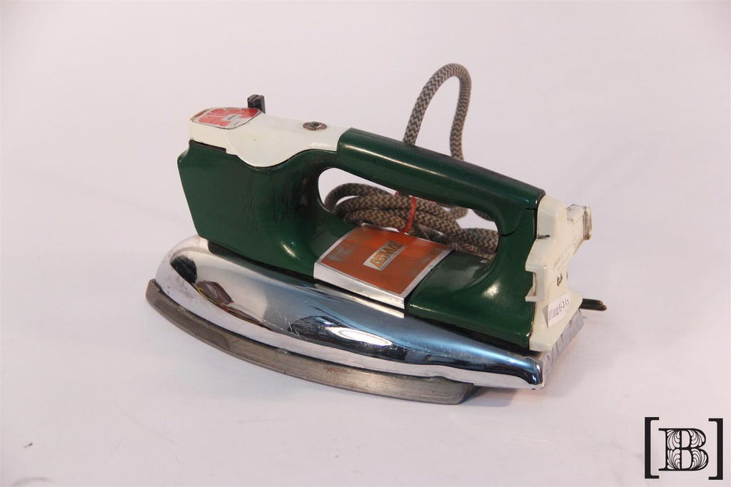 [TE00011] Plancha ATMA verde con naranja