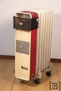 Radiador eléctrico de aceite