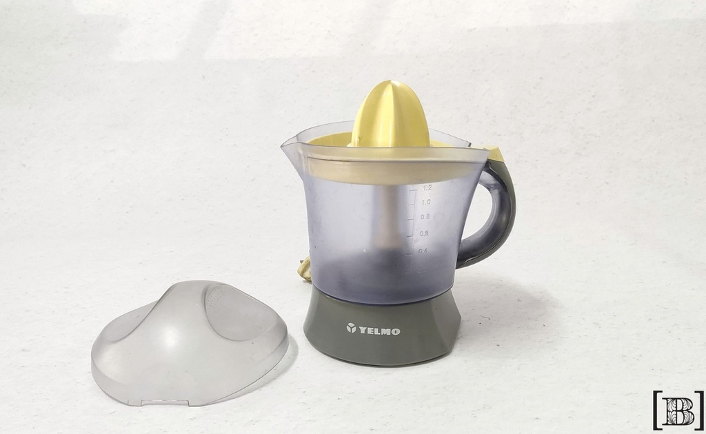 [TE00029] Exprimidor yelmo