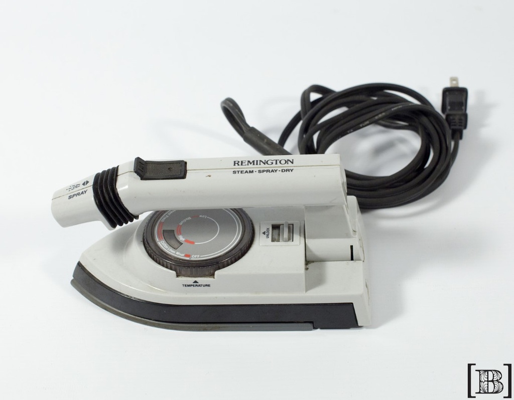 [TE00032] Plancha de viaje Westinghouse