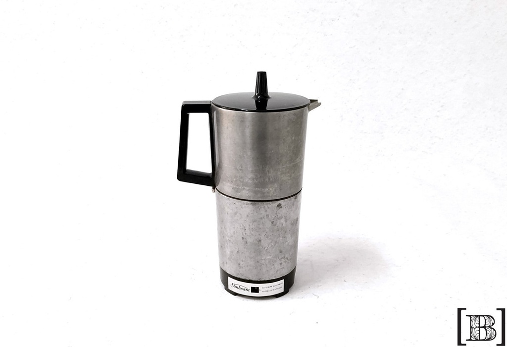 Cafetera eléctrica Sunbeam