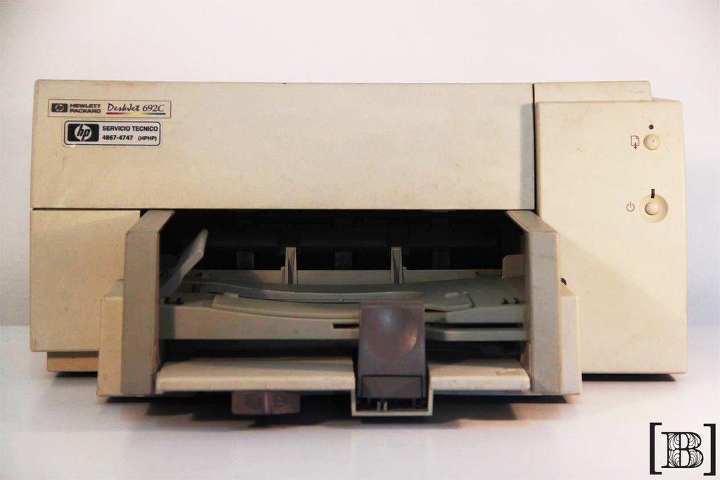 [TI00026] Impresora HP DESKJET 692C