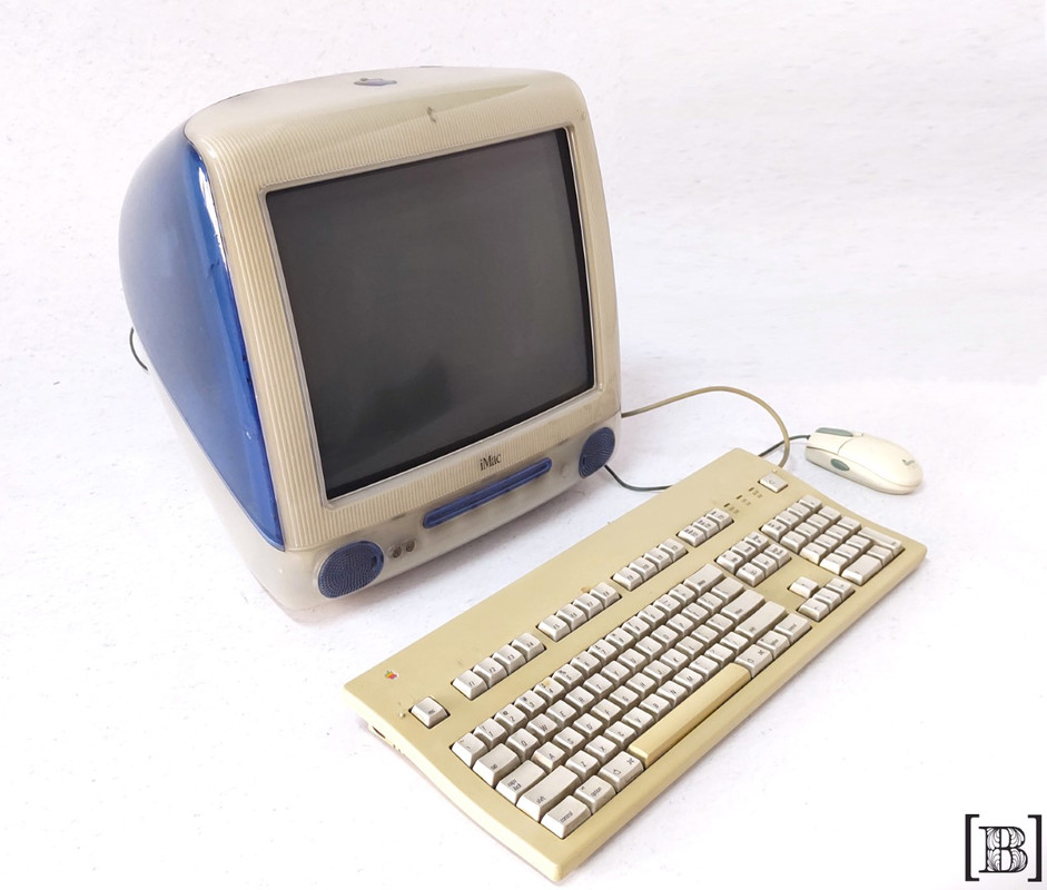 [TI00034] Imac