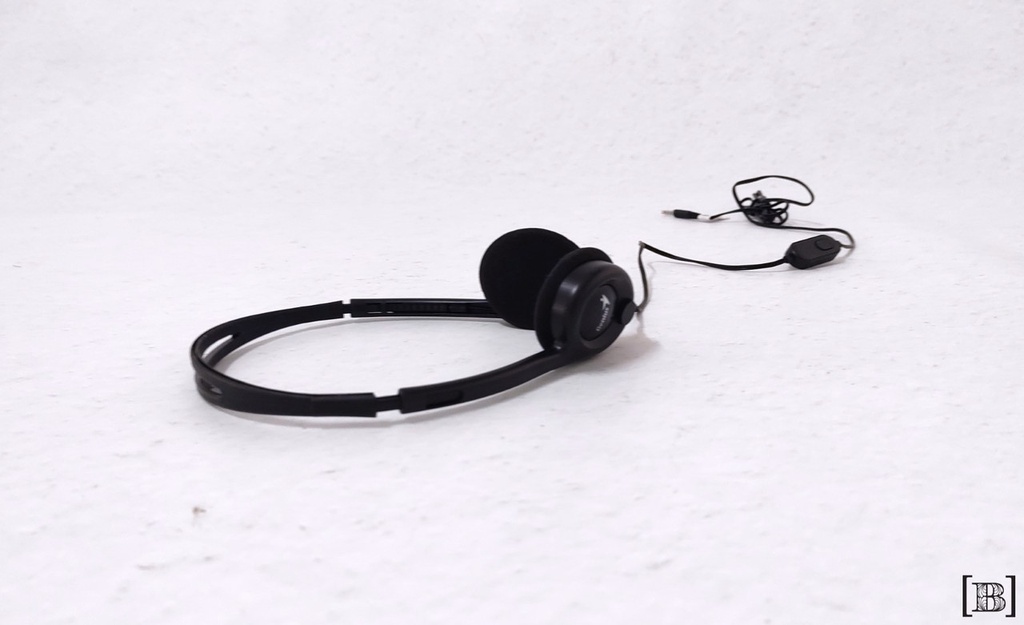 [TA00062] Auriculares genius