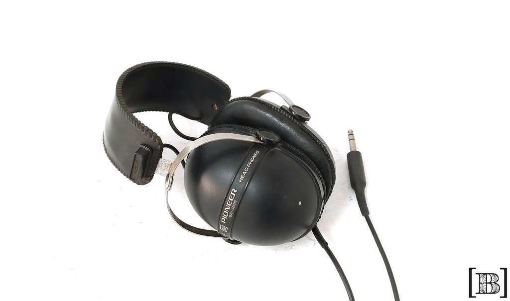 Auriculares pioneer