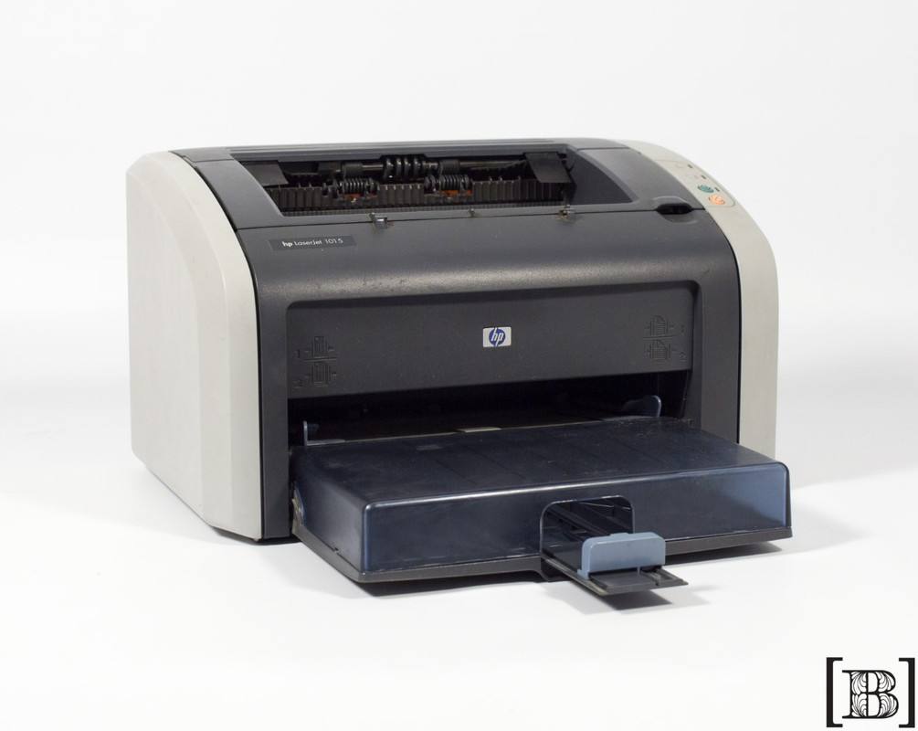 [TI00040] Impresora HP Laser 1015