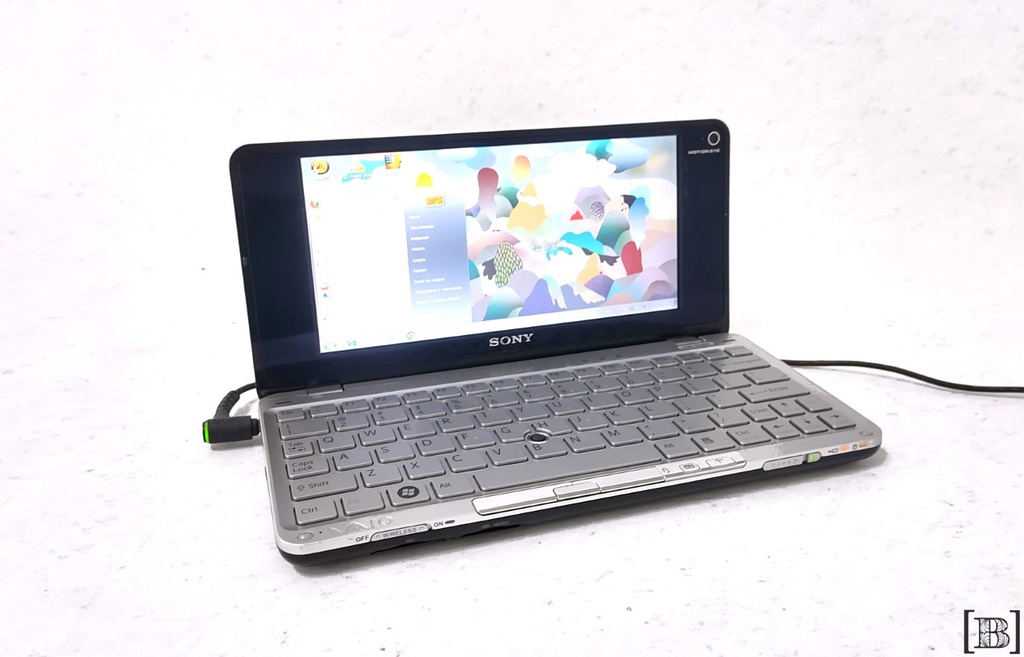 [TI00041] Netbook Sony Vaio VGN-P530H