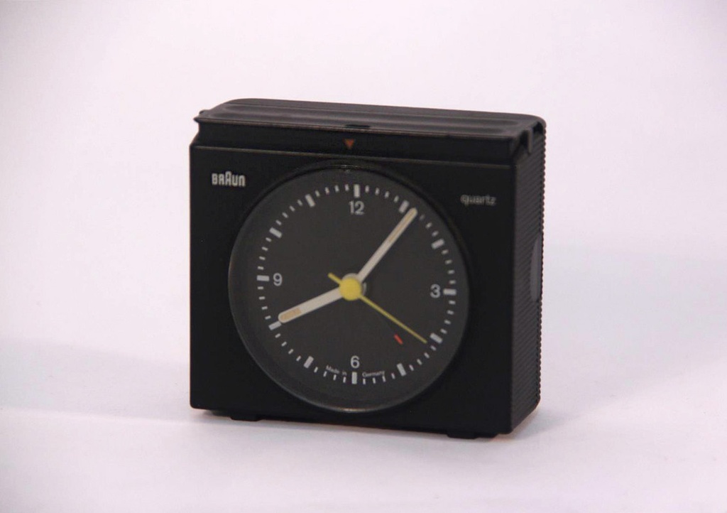 Reloj Despertador Braun