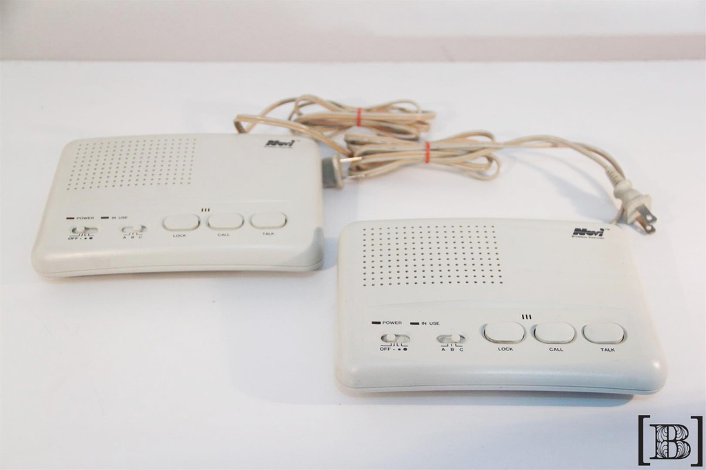 [TT00009] Intercomunicador (Hay 2 unidades)