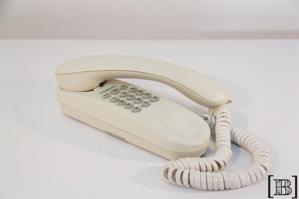 [TT00010] Teléfono Siemens