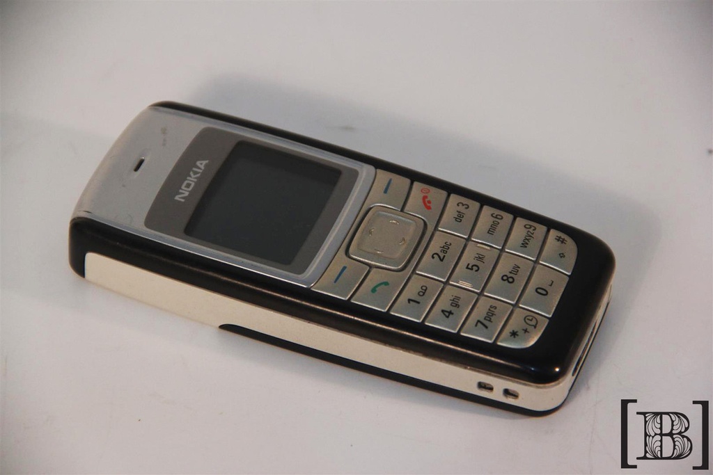 [TT00034] Celular Nokia 1110