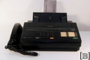 Fax negro Panasonic