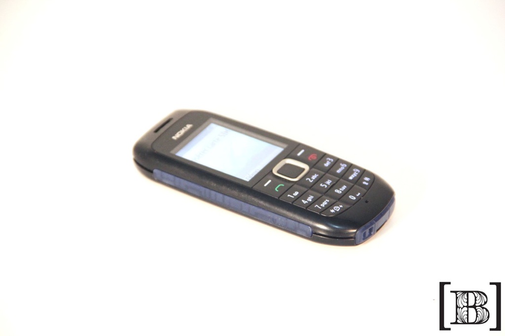 [TT00042B] Celular Nokia 1616