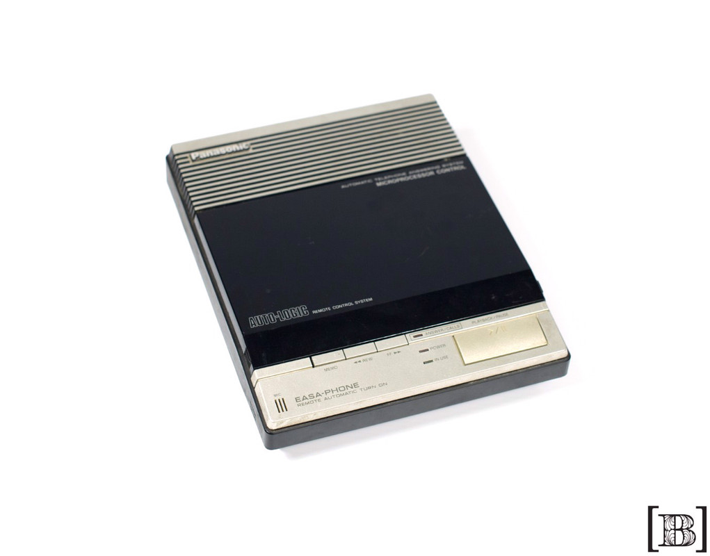 [TT00053] Contestador Panasonic KXT1418 (No funciona)