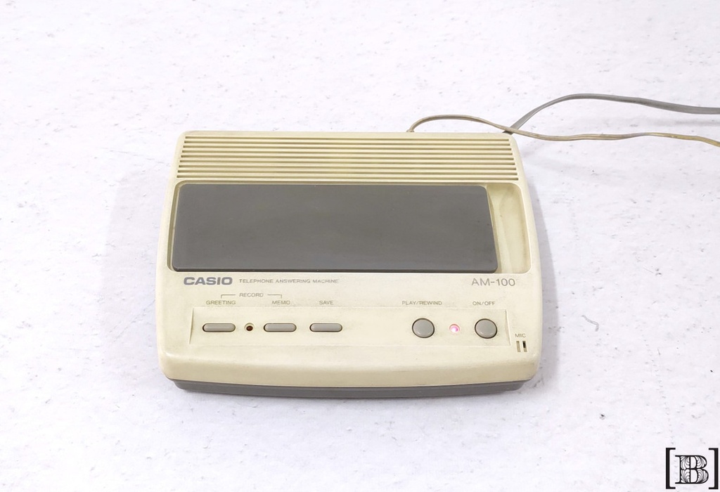 [TT00054] Contestador Panasonic KXT1418 (No funciona)