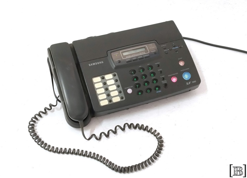 [TT00056] Fax Samsung