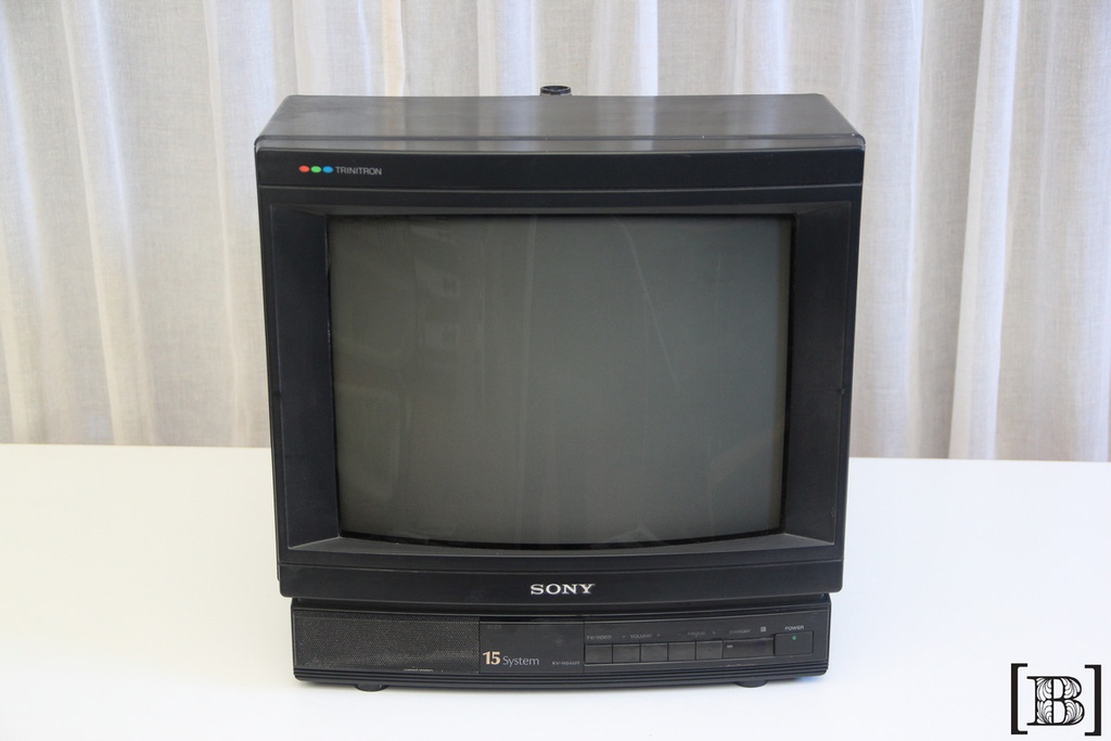 Televisor 14´´ Sony Negro