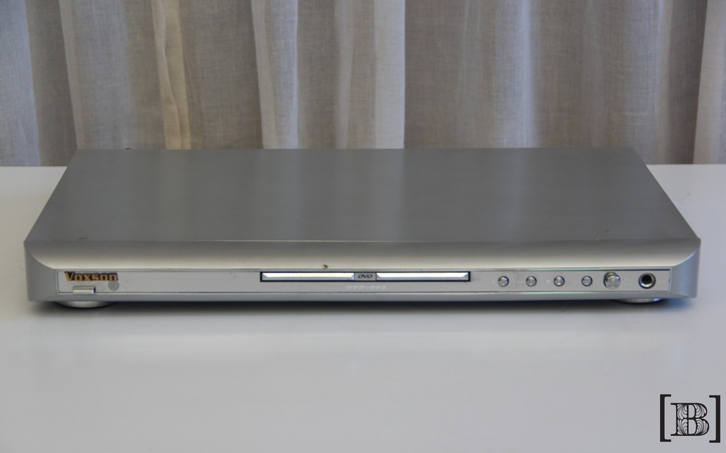 [TV00005] DVD Voxson