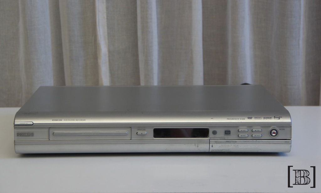 DVD Phillips (Hay 2 unidades)