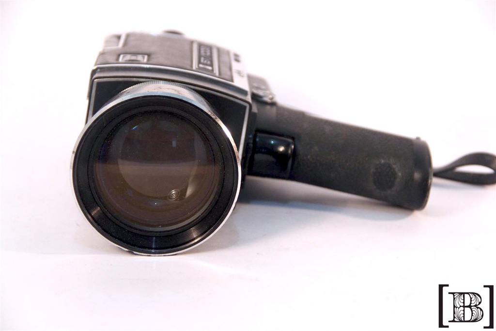 [TV00014] Camara Super 8 ST