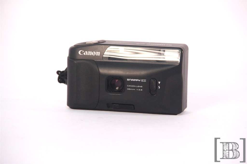 [TV00020] Camara de fotos Canon de rollo