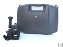 Camara de video Compact VHS JVC con maletín