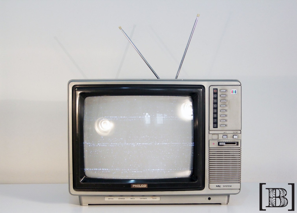 [TV00043] Televisor Philco TV color