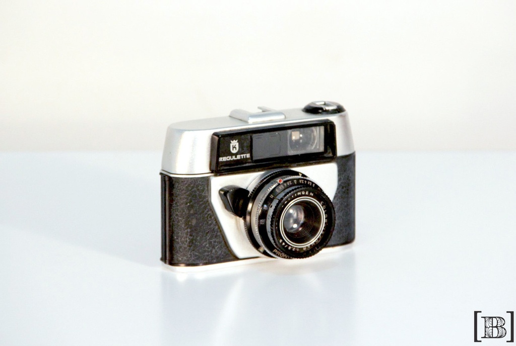 Camara de fotos Kegulette