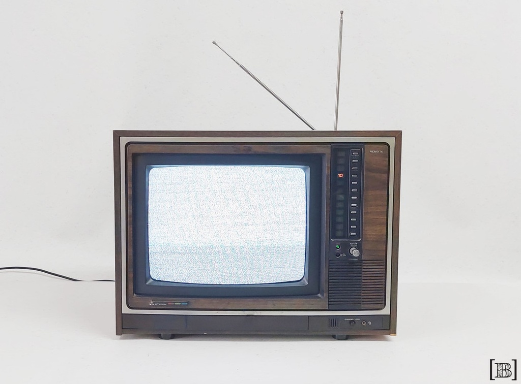 [TV00064] Televisor Mitsubishi CP-1392KA